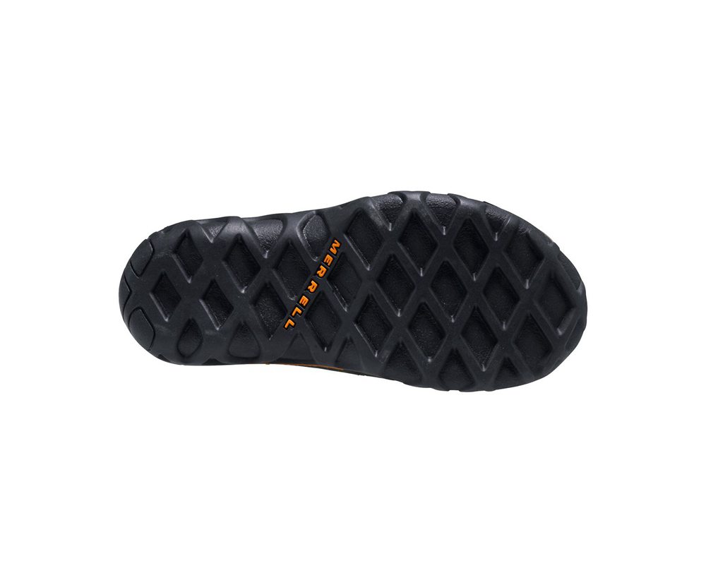 Merrell Barefoot Sko Børn - Jungle Moc - Brune - GOV982617